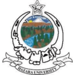 Latest Jobs in Hazara University
