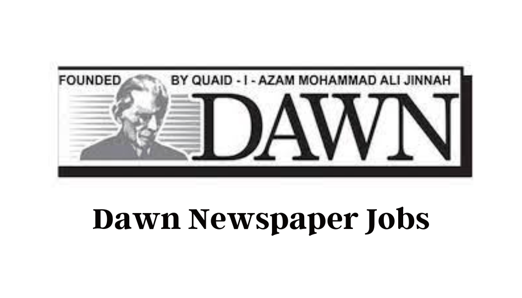 Dawn NewspaperJobs